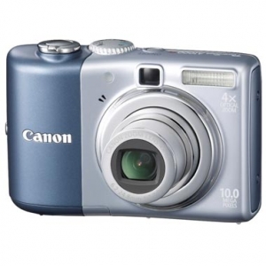 5 Canon PowerShot A1000 IS Blue