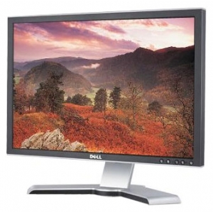 LCD монитор 22 Dell 2208WFP Silver Black