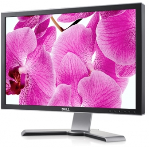 LCD монитор 24 Dell 2408WFP
