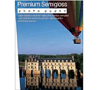 Бумага Epson S041765 Premium Semigloss Photo Paper