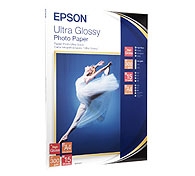  Epson S041927 A4  Ultra Glossy Photo Paper