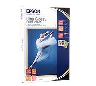 14 Epson S041943 Ultra Glossy Photo Paper