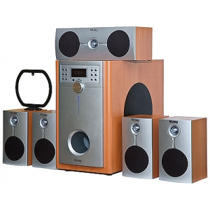 Акустика 5.1 Dialog Jazz J-T106C