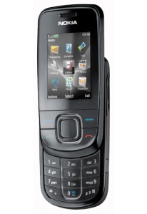   Nokia 3600 Slide Charcoal