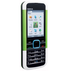 38 Nokia 5000 Cyber Green