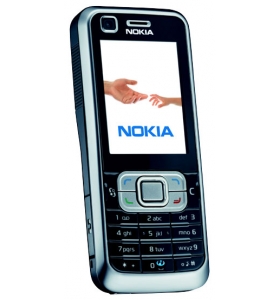   Nokia 6120 Classic Black