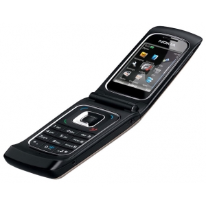 Сотовый телефон Nokia 6555 Black