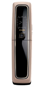   Nokia 6555 Sand Gold