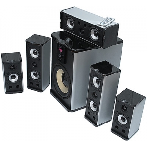 Акустика 5.1 Dialog OSCAR AO-55EM Silver