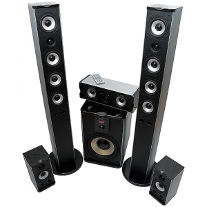 Акустика 5.1 Dialog OSCAR AO-55EF Silver