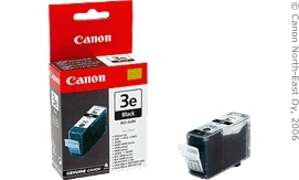     Canon BCI-3eBk Black