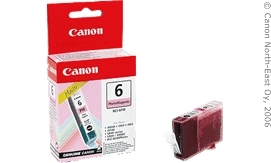 Картридж для струйного принтер Canon BCI-6PM Photo Magenta