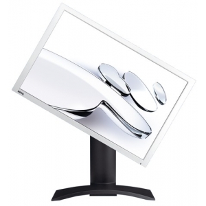 LCD монитор 24 Benq FP241W Silver Black