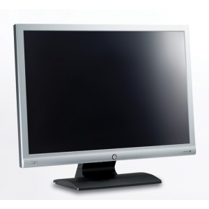 9 Benq G2400WA Silver Black