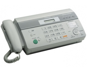    Panasonic KX FT988RU W White