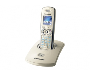Телефон DECT Panasonic DECT KX-TG8301RUJ Beige