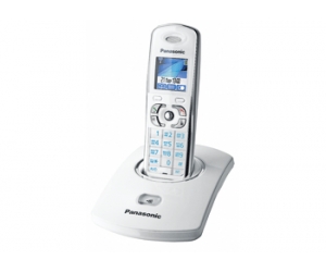  DECT Panasonic DECT KX-TG8301RUW White