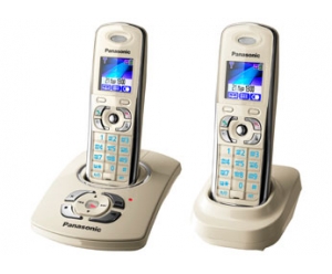  DECT Panasonic DECT KX-TG8322RUJ Beige