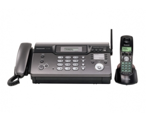 Факс на термобумаге Panasonic KX-FC962RU T
