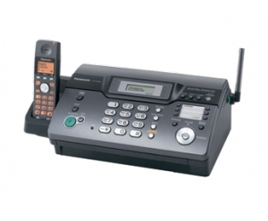 Факс на термобумаге Panasonic KX-FC966RU T