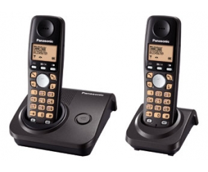  DECT Panasonic KX-TG7206RUT Titan