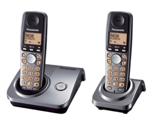 Телефон DECT Panasonic KX-TG7206