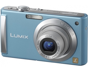   Panasonic Lumix DMC-FS3 Blue