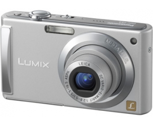   Panasonic Lumix DMC-FS3 Silver