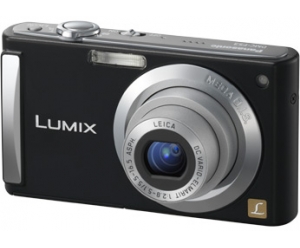   Panasonic Lumix DMC-FS3 Black
