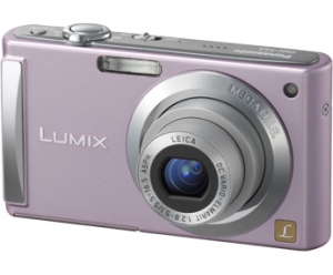   Panasonic Lumix DMC-FS3 Pink