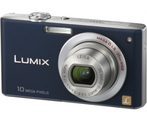 15 Panasonic Lumix DMC-FX35 Blue