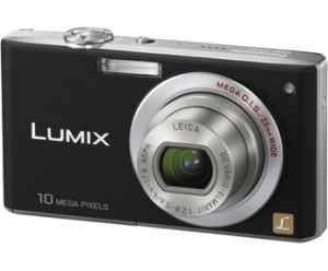 15 Panasonic Lumix DMC-FX35 Black