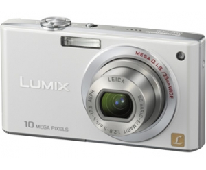   Panasonic Lumix DMC-FX35 White
