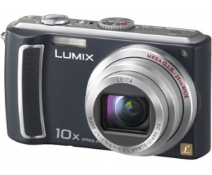 15 Panasonic Lumix DMC-TZ4 Black