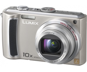   Panasonic Lumix DMC-TZ4 Silver