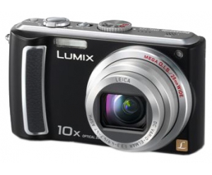 15 Panasonic Lumix DMC-TZ5 Black