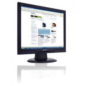 LCD монитор 17 Philips 170S8FB/00 Black