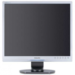 LCD  19 Philips 190S9FS/00 Silver