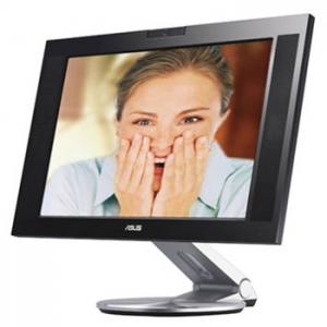 LCD монитор 20 Asus PW201 Black Silver