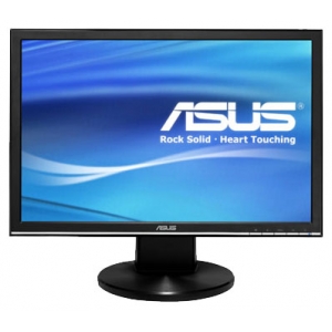 LCD монитор 20 Asus VW202SL Black