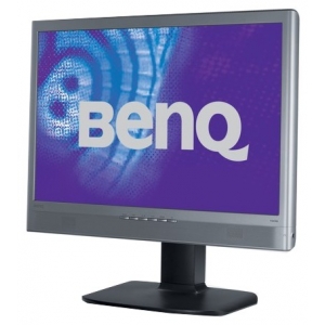 LCD  24 Benq T241WA Silver Black