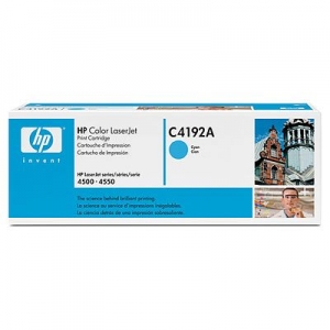     HP C4192A Cyan