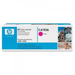 1 HP C4193A Magenta