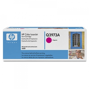 Картридж для лазерного принтера HP Q3973A Magenta