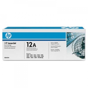 Картридж для лазерного принтера HP Q2612AD Dual Pack