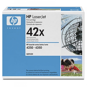     HP Q5942XD Dual Pack