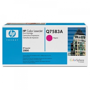 Картридж для лазерного принтера HP Q7583A MAGENTA