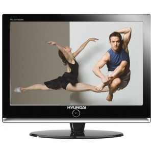 LCD телевизор моноблок Hyundai H-LCDVD2200