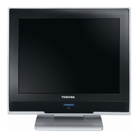 LCD  15 Toshiba 15V300PR