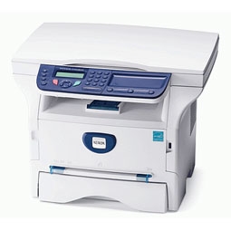 Ч/Б лазерный принтер сканер копир Xerox Phaser 3100 MFP/S